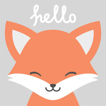 Cartoon Baby Fox Images – Browse 40,102 Stock Photos, Vectors, and Video |  Adobe Stock