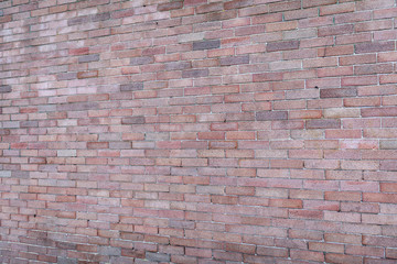 Obraz premium Grunge brick wall background