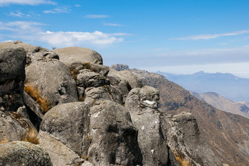 Marcahuasi Stone Forest - Peru