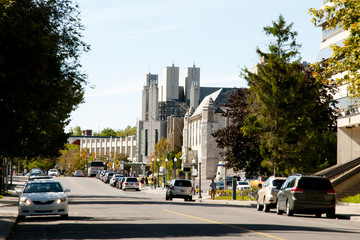 Union Street - Kingston - Canada