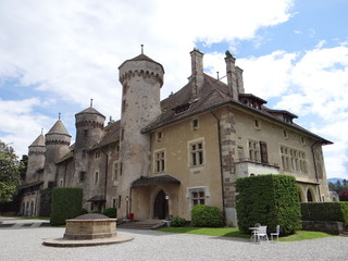 Ch&acirc;teau de Ripaille