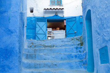 Blue Medina of Chefchaouen, Morocco