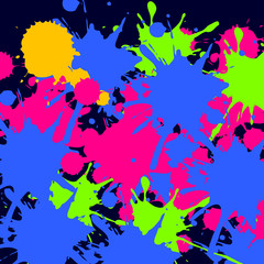 beautiful back background, colored, pattern, blots, new, vector
