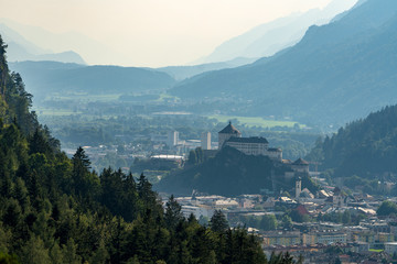 Fototapeta premium Kufstein Festung