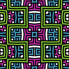 Abstract seamless texture or background with black lines