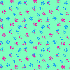 Pattern_same-sex love