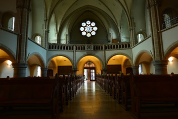 Dankeskirche (Bad Nauheim)