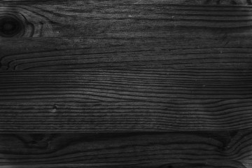 Monochrome Wooden board texture, empty mockup background.