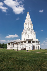 Church of the Ascension in The Moscow Museum-Reserve Kolomenskoye