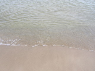 Meer und Strand