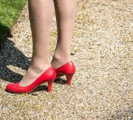 Red Shoes