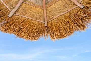 A beautiful beach in Cancun, Mexico