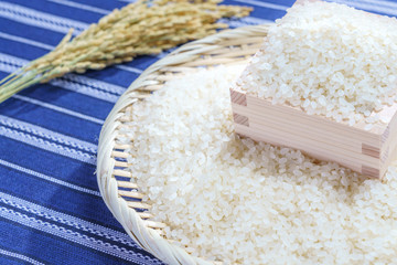 お米