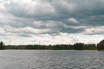 lake view