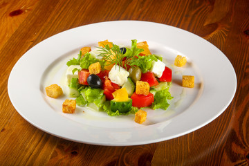 Greek salad