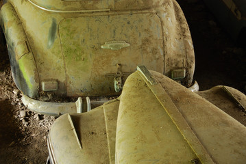 Autofriedhof