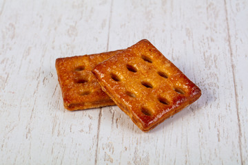 Sweet tasty coockies