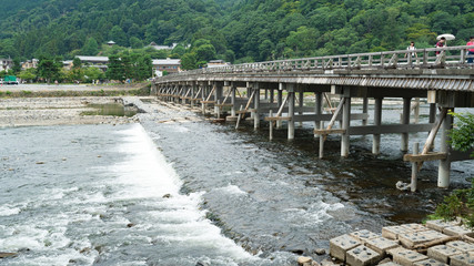 渡月橋