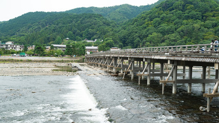 渡月橋