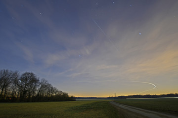 L'ISS a rendez-vous avec un avion