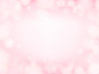 Pink light background