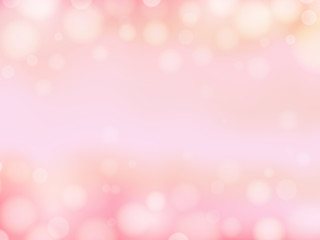 Pink light background