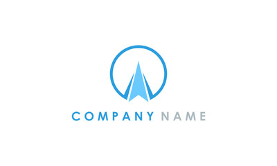 arrow logo