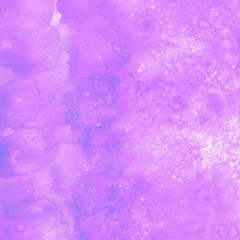 Watercolor stain light color. isolated on white background