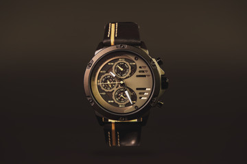     Men's Casual fashionable Wristwatch 