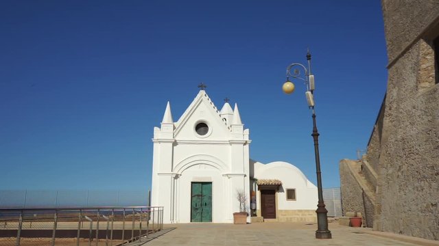 Sanctuary of Santa Maria di Capo Colonna, Crotone - Calabria - Italy
