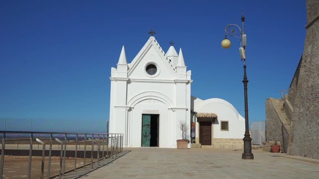 Sanctuary of Santa Maria di Capo Colonna, Crotone - Calabria - Italy