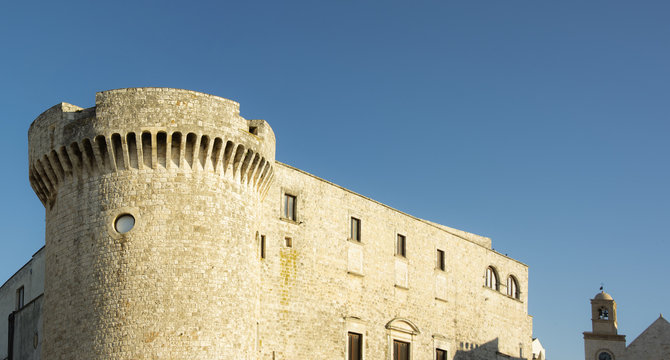Castello di Conversano (Puglia)