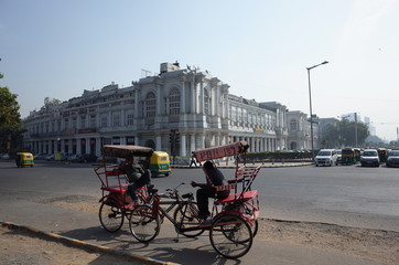 コンノートプレイス