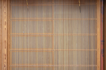 背景素材 格子窓