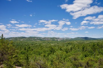 The jewel of Ontario, Killarney Provincial Park   