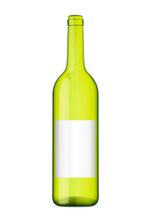Wine bottle