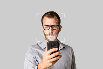 Facial Recognition from Smart Phone