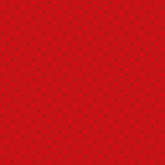 Cristmass wrapping paper with circular seamless pattern polka dot motif.