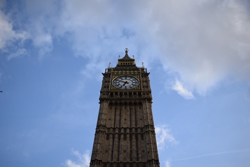 big ben tower of london