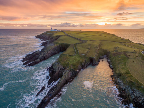 Galley Head Lighthouse 4, West Cork, Ireland