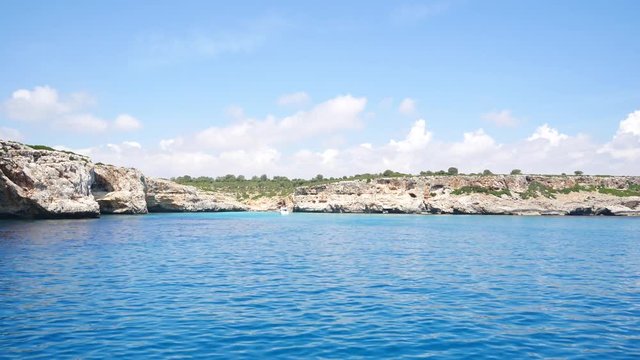 Cala Varques in 4K