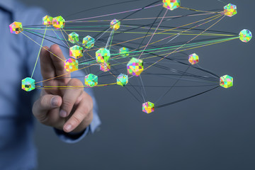 connected net