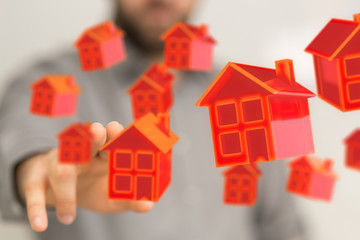 house 3d