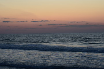 Sunrise at the Beach