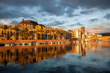 bosa sardaigne