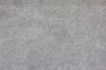 Grunge Abstract Texture on Rough Surface Background of Old Grey Building Wall. Dirty Stone Pattern Close Up View, Uneven Concrete Template Design. Construction Material Wallpaper with Empty Copy Space