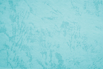 Blue old paper texture. Vintage background