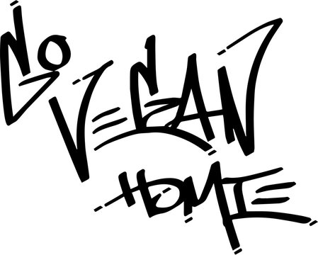 Go Vegan Homie