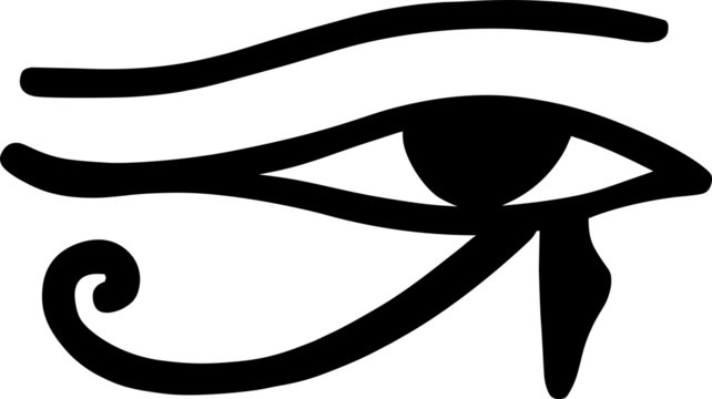 Egyptian Eye of Horus