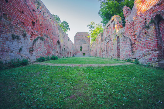 Greifswald - Kloster Eldena